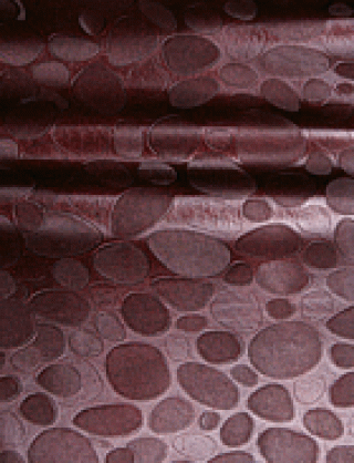 Struktur Latex Galstones Purple